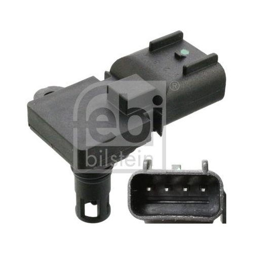Sensor Saugrohrdruck Febi Bilstein 106018 für Ford Ford Usa