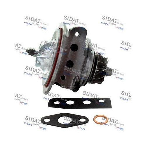 Rumpfgruppe Turbolader Sidat 47.1444 Etp Turbo für Citroën Peugeot