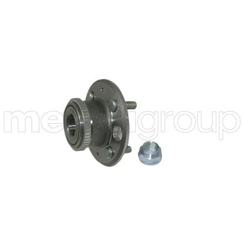 Radlagersatz Metelli 19-7598 f&uuml;r Honda Hinterachse