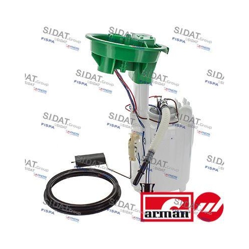 Kraftstoff Fördereinheit Sidat 72317AS Arman für Bmw Hitachi Mini