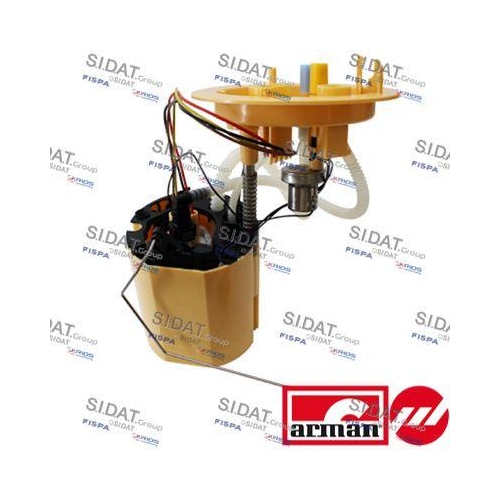 Kraftstoff Fördereinheit Sidat 721208AS Arman für Audi Seat Skoda VW Vag Hitachi