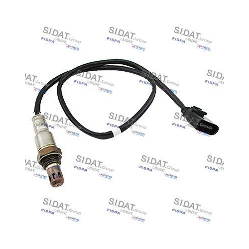 Lambdasonde Sidat 90571A2 für Audi Seat Skoda VW Vag Nach Katalysator