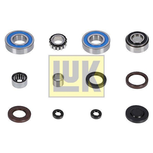 Reparatursatz Schaltgetriebe Schaeffler Luk 462 0222 10 Luk Gearbox f&uuml;r VW