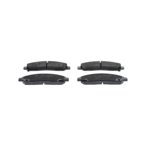 Bremsbelagsatz Scheibenbremse Bosch 0986495159 f&uuml;r Isuzu Chevrolet