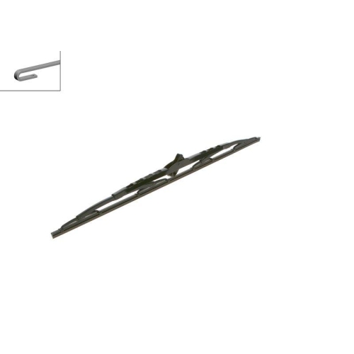 Wischblatt Bosch 3397018300 Twin für Mercedes Benz Mercedes Benz Mercedes Benz