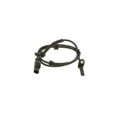 Sensor Raddrehzahl Bosch 0265008055 f&uuml;r Alfa Romeo Fiat Pininfarina Vorderachse