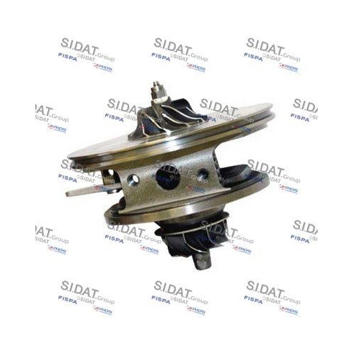 Rumpfgruppe Turbolader Sidat 47.018 Etp Turbo für Renault