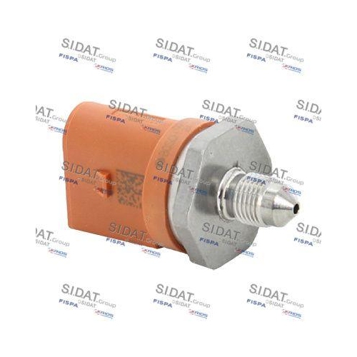 Sensor Kraftstoffdruck Sidat 84.374 für Audi Seat Skoda VW Vag Bentley