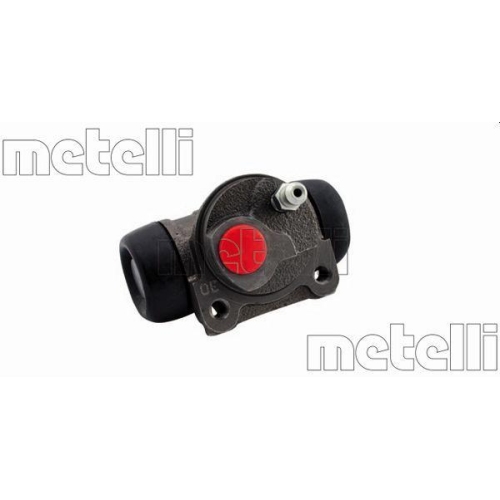 Radbremszylinder Metelli 04-0432 für Citroën Renault Renault Trucks Hinterachse