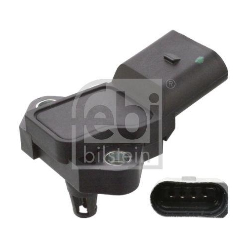 Sensor Saugrohrdruck Febi Bilstein 106023 f&uuml;r Audi Porsche Seat Skoda VW