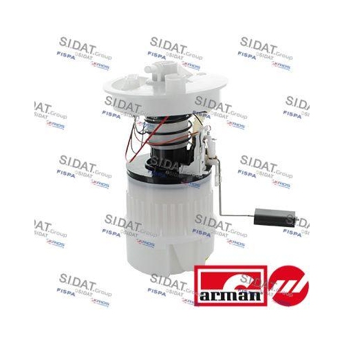 Kraftstoff Fördereinheit Sidat 72513AS Arman für Ford Mazda Hitachi