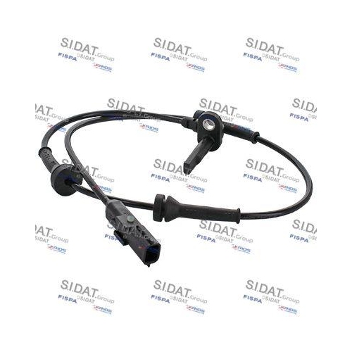 Sensor Raddrehzahl Sidat 84.1131 f&uuml;r Renault Renault Trucks Vorderachse Links