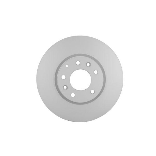 Bremsscheibe Hella 8DD 355 128-991 Pro High Carbon f&uuml;r Mazda Besturn (faw)