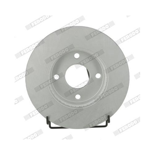 Bremsscheibe Ferodo DDF2679C Premier f&uuml;r Ford Vorderachse