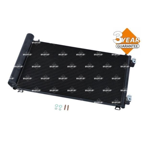 Kondensator Klimaanlage Nrf 35899 Easy Fit f&uuml;r Peugeot