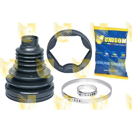 Faltenbalgsatz Antriebswelle Unigom 300125H.2 für Alfa Romeo Audi Bmw VW