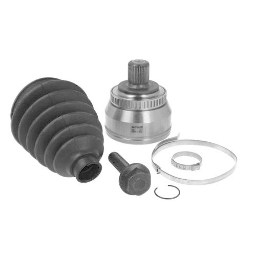 Gelenksatz Antriebswelle Metelli 15-1444 f&uuml;r Ford Seat VW Vorderachse Radseitig