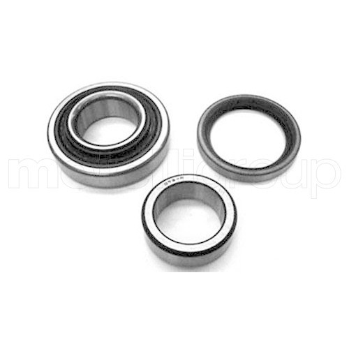 Radlagersatz Metelli 19-7610 f&uuml;r Suzuki Hinterachse