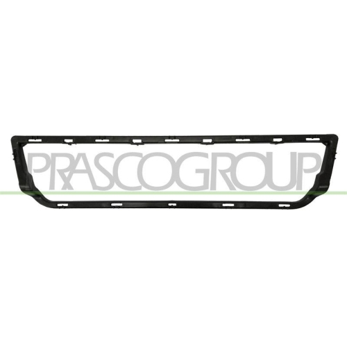 Rahmen K&uuml;hlergitter Prasco ME3072102 f&uuml;r Mercedes Benz Unten
