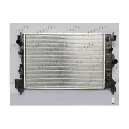 K&uuml;hler Motork&uuml;hlung Frigair 0107.3149 f&uuml;r Gmc General Motors