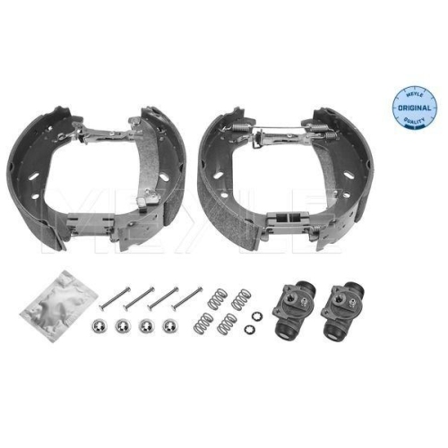 Bremsbackensatz Meyle 2145330026 Meyle-original-kit: Better Solution For You!