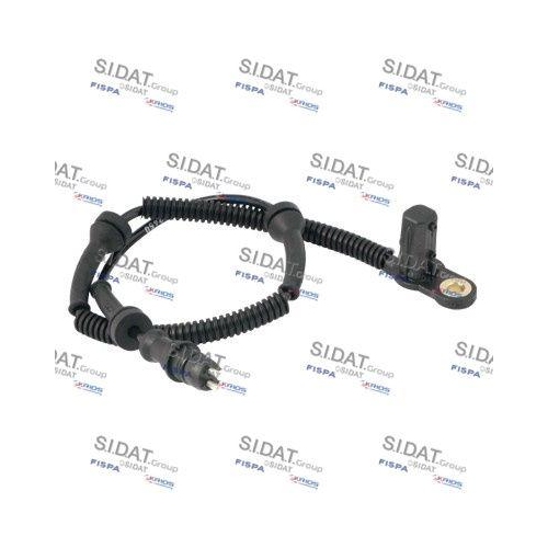 Sensor Raddrehzahl Sidat 84.655 f&uuml;r Renault Renault Trucks Vorderachse Links
