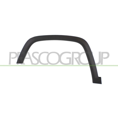 Verbreiterung Kotfl&uuml;gel Prasco JE0341582 f&uuml;r Jeep Vorne Links