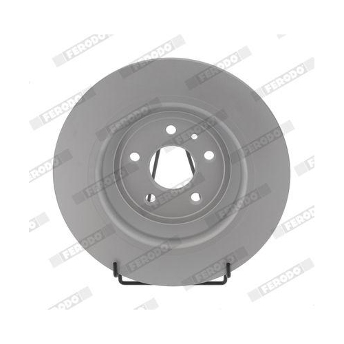 Bremsscheibe Ferodo DDF2788C Premier für Ford Ford Usa Hinterachse