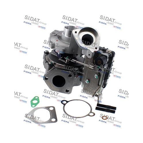 Lader Aufladung Sidat 49.287 Etp Turbo für Bmw