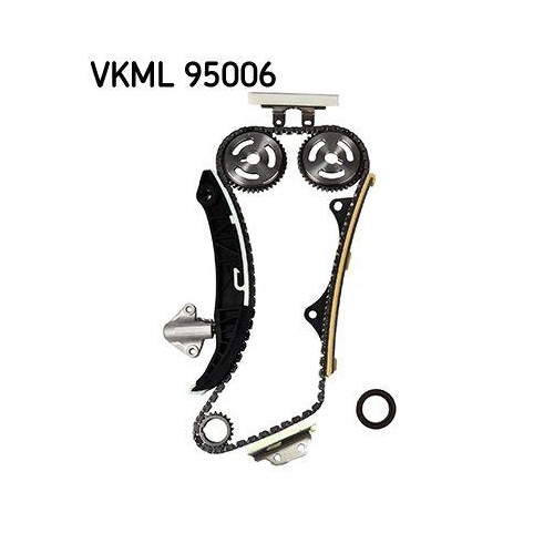 Steuerkettensatz Skf VKML 95006 f&uuml;r Hyundai Kia