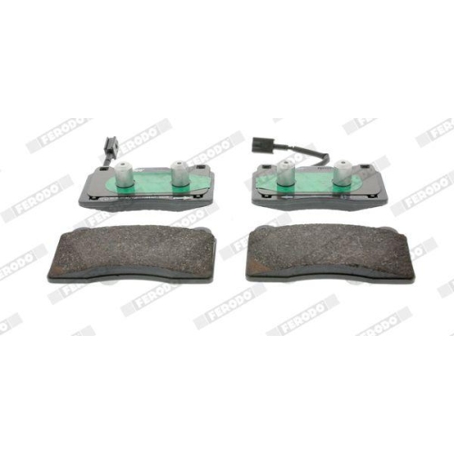 Brake Pad Set Disc Brake Ferodo FDB4307 Premier for Alfa Romeo Front Axle