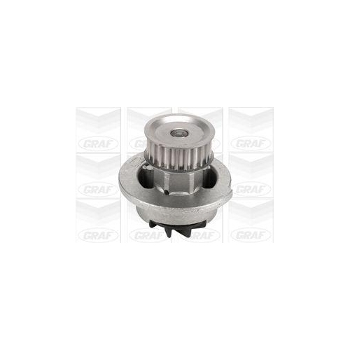 Wasserpumpe Motork&uuml;hlung Graf PA541 f&uuml;r Opel Vauxhall
