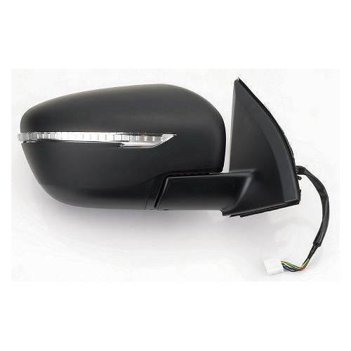 ELEKTROAUTO R&Uuml;CKBLICK 2013 BEGRIFF. RIPPE. C/FAN. C/PRIMER 9 PIN RECHTE DEPO