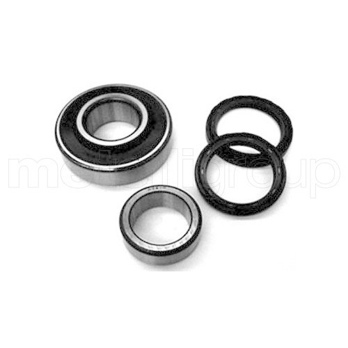 Radlagersatz Metelli 19-7611 f&uuml;r Suzuki Hinterachse