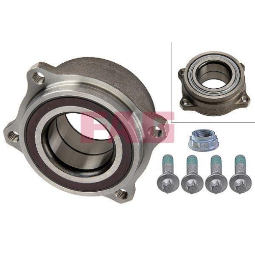 Radlagersatz Schaeffler Fag 713 6682 90 f&uuml;r Mercedes Benz Mercedes Benz