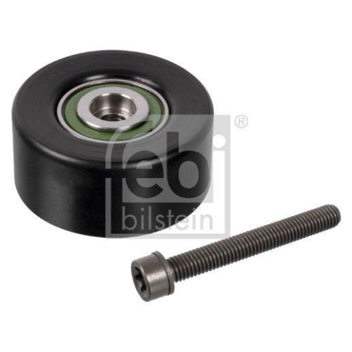 Umlenk /führungsrolle Zahnriemen Febi Bilstein 27819 für Alfa Romeo Fiat Opel