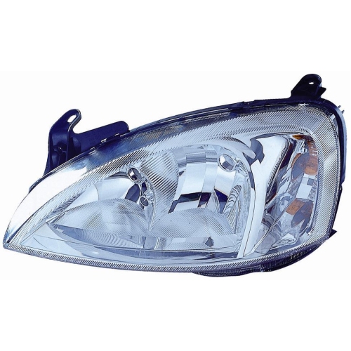 Scheinwerfer Rechts Opel Corsa 2002 Mod. AL Elet.