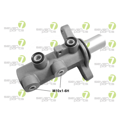 Hauptbremszylinder 7 Seven Parts SVI65000 f&uuml;r