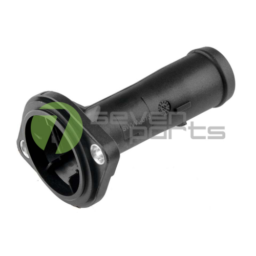 K&uuml;hlmittelflansch 7 Seven Parts SV2300398 f&uuml;r Audi Skoda Vag Seat VW