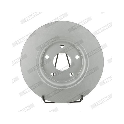 Brake Disc Ferodo DDF2818C Premier for Chrysler Dodge Fiat Lancia Rear Axle