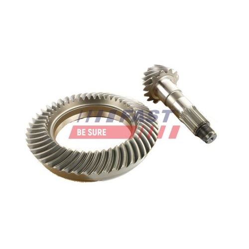 Teller /kegelradsatz Fast FT62412 f&uuml;r Iveco