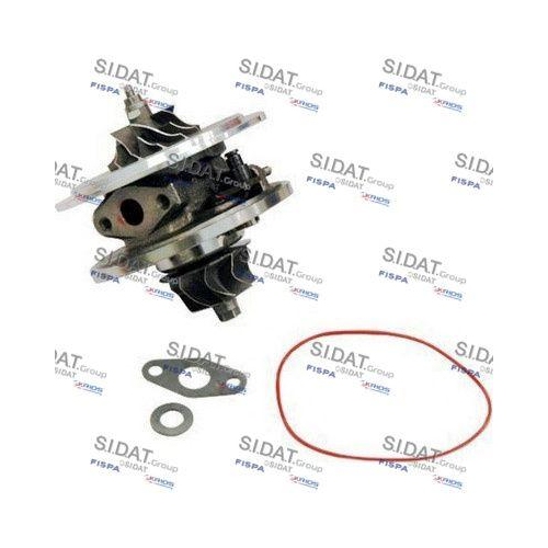 Rumpfgruppe Turbolader Sidat 47.024 Etp Turbo für Nissan Renault Volvo