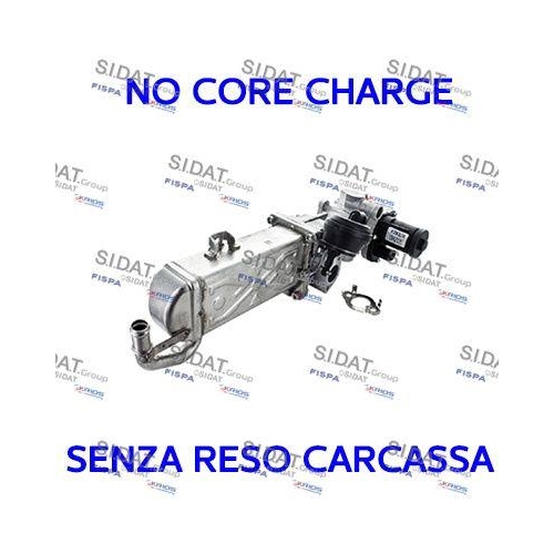 Agr Modul Sidat 83.998R für Audi Seat Skoda VW Vag Hitachi