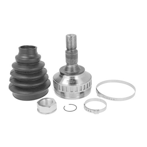 Gelenksatz Antriebswelle Metelli 15-1446 f&uuml;r Citro&euml;n Peugeot Vorderachse