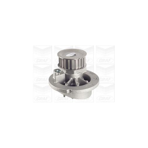 Wasserpumpe Motork&uuml;hlung Graf PA541A f&uuml;r Opel Vauxhall
