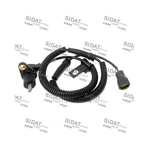 Sensor Raddrehzahl Sidat 84.969 f&uuml;r Hyundai Kia Vorderachse Rechts