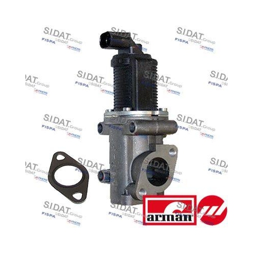 Agr Ventil Sidat 83.636AS Arman für Alfa Romeo Fiat Lancia Hitachi