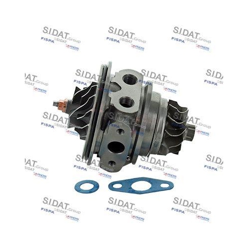 Rumpfgruppe Turbolader Sidat 47.1241 Etp Turbo für Mitsubishi