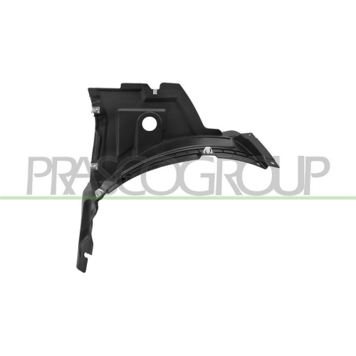 Verkleidung Radhaus Prasco AD0401903 Premium f&uuml;r Audi Vorne Rechts