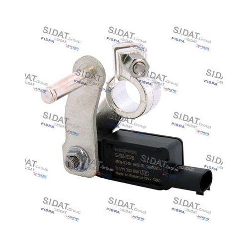 Sensor Batteriemanagement Sidat BC010001 für Alfa Romeo Fiat Lancia